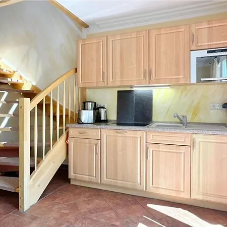 Dhh Meeresstern Ferienhaus *