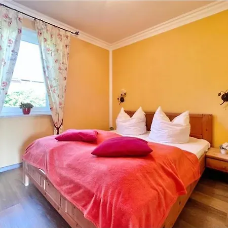 Tatil Evi Dhh Meeresstern Börgerende-Rethwisch